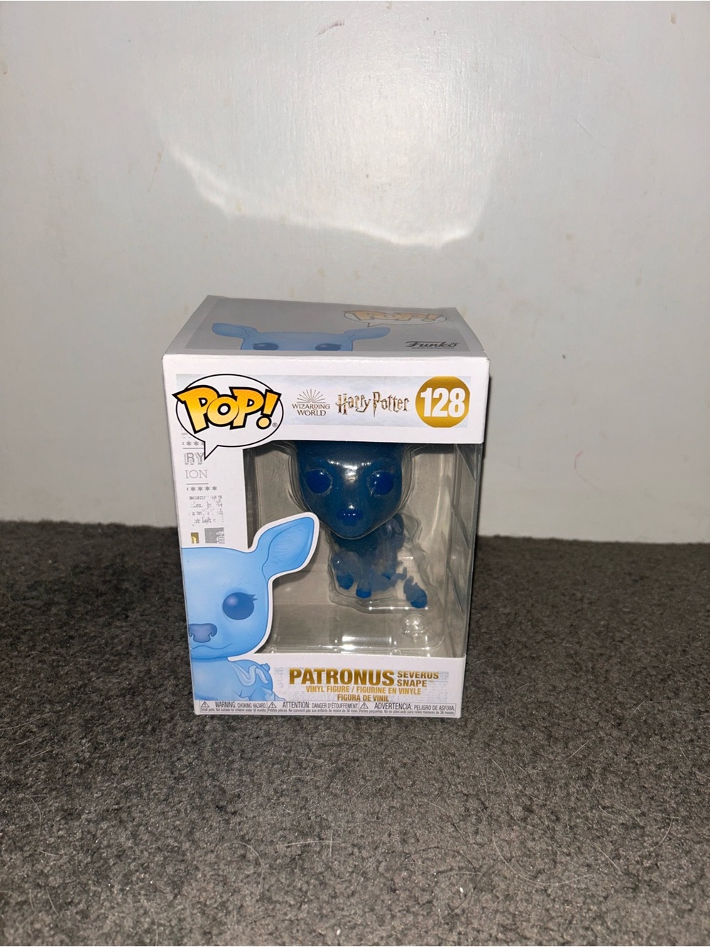 Funko Severus Snape Patronus